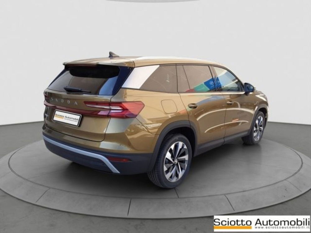 Skoda Kodiaq nuova a Messina (6)