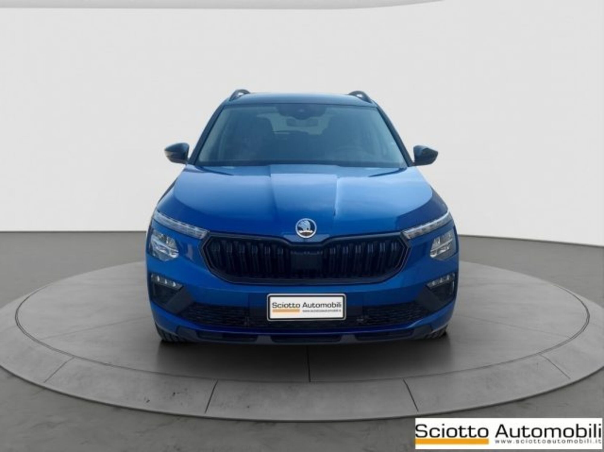 Skoda Kamiq 1.0 tsi Selection 115cv dsg nuova a Messina