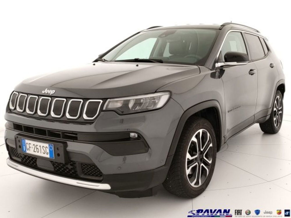 Jeep Compass usata a Padova