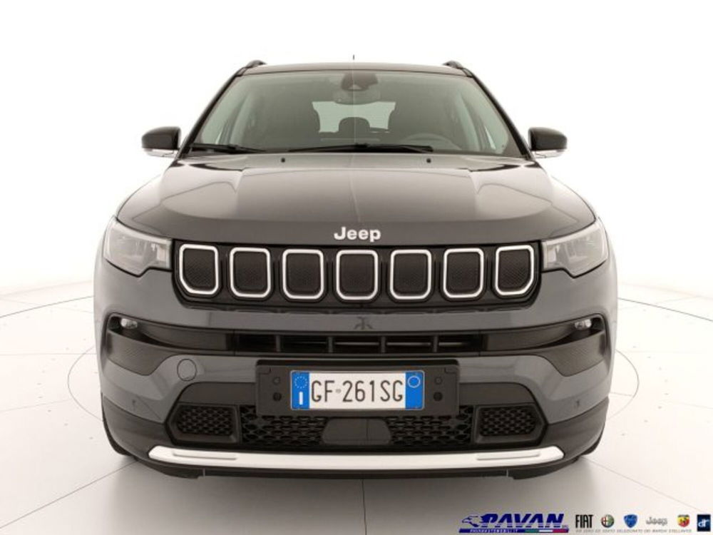 Jeep Compass usata a Padova (2)