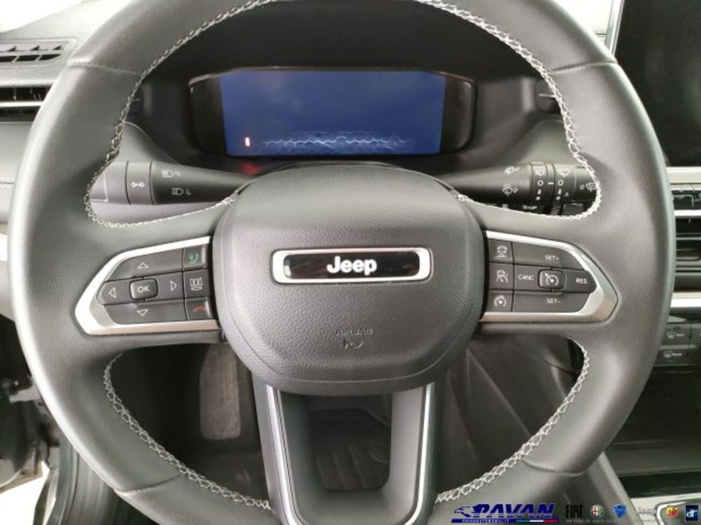 Jeep Compass usata a Padova (20)