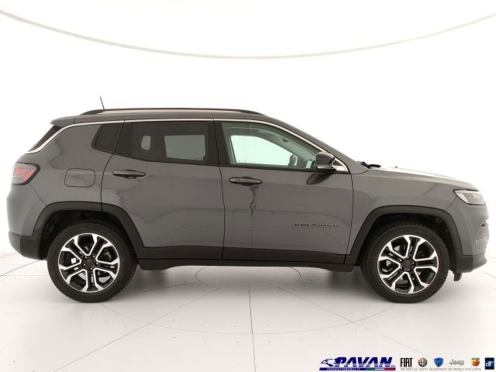 Jeep Compass usata a Padova (4)