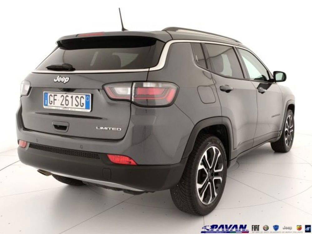 Jeep Compass usata a Padova (5)