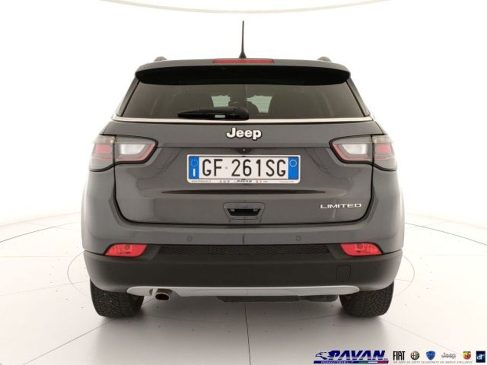 Jeep Compass usata a Padova (6)