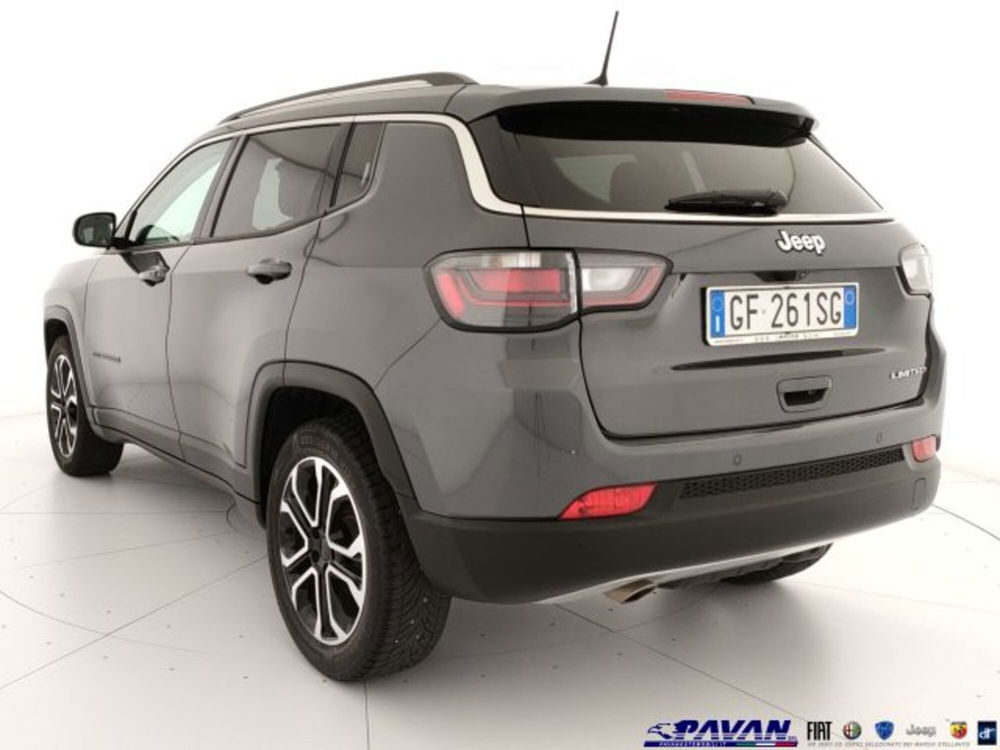 Jeep Compass usata a Padova (7)