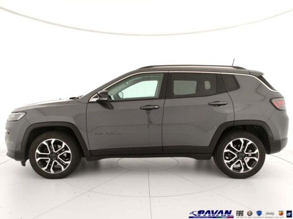 Jeep Compass usata a Padova (8)