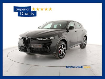 Alfa Romeo Tonale 1.3 phev Veloce Q4 280cv at6 del 2023 usata a Modena