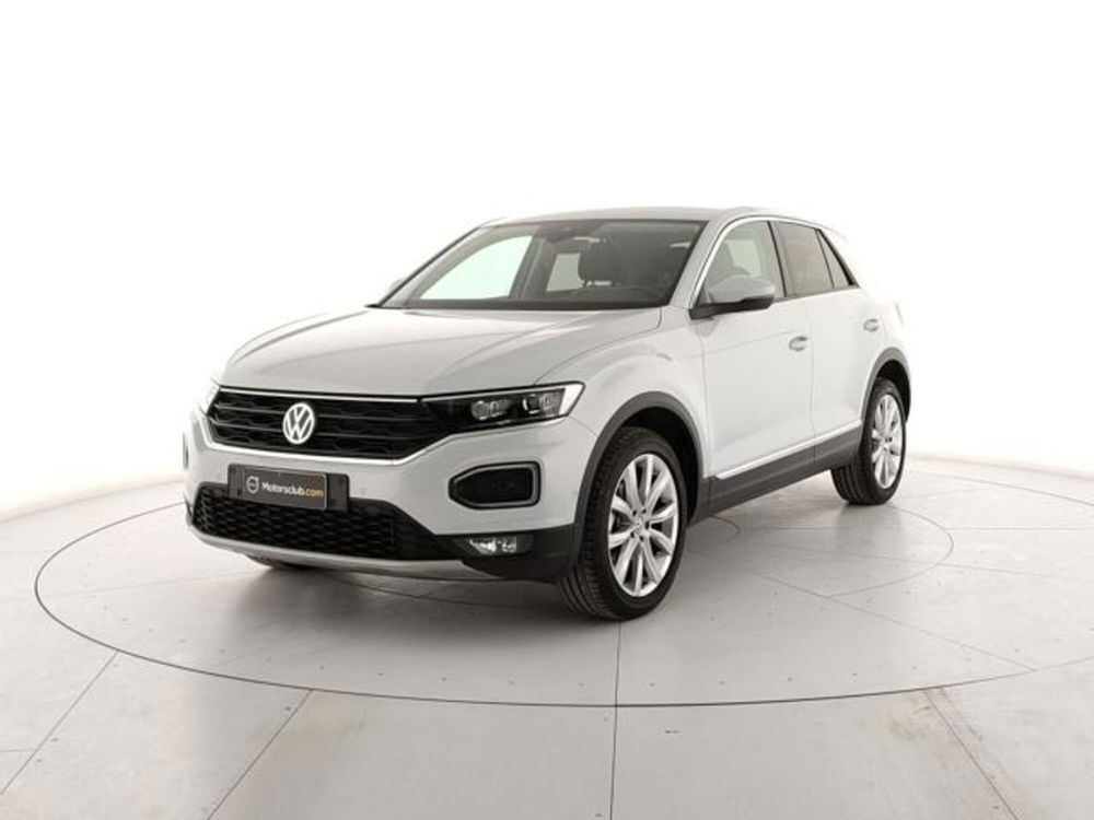 Volkswagen T-Roc usata a Modena (2)