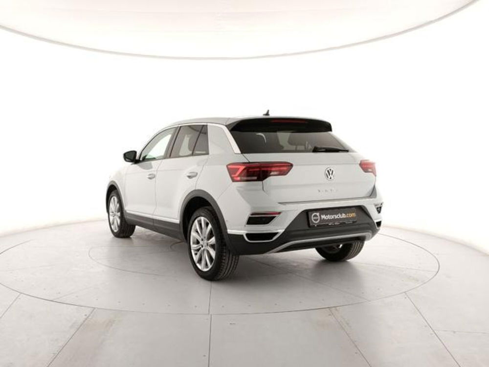 Volkswagen T-Roc usata a Modena (3)