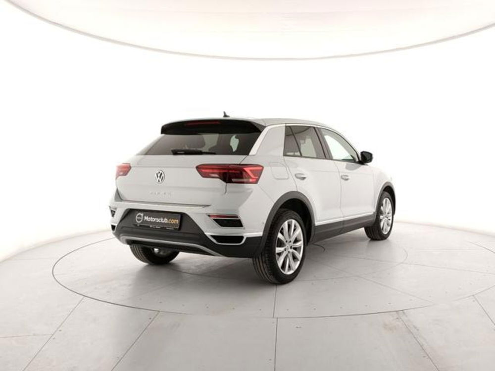 Volkswagen T-Roc usata a Modena (5)