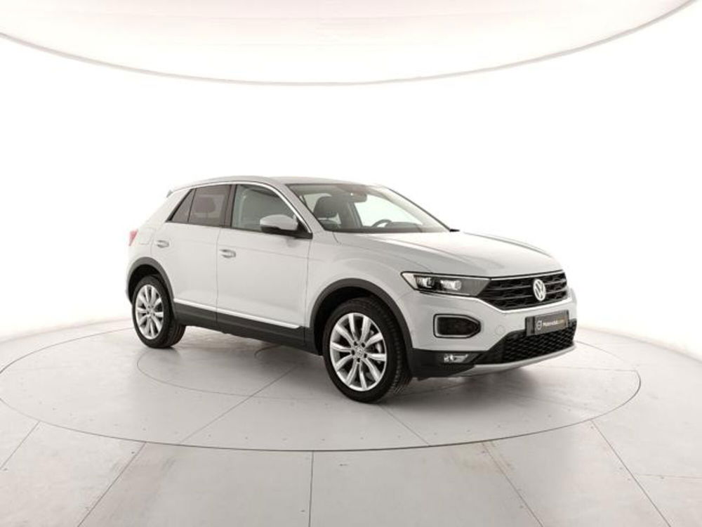 Volkswagen T-Roc usata a Modena (6)