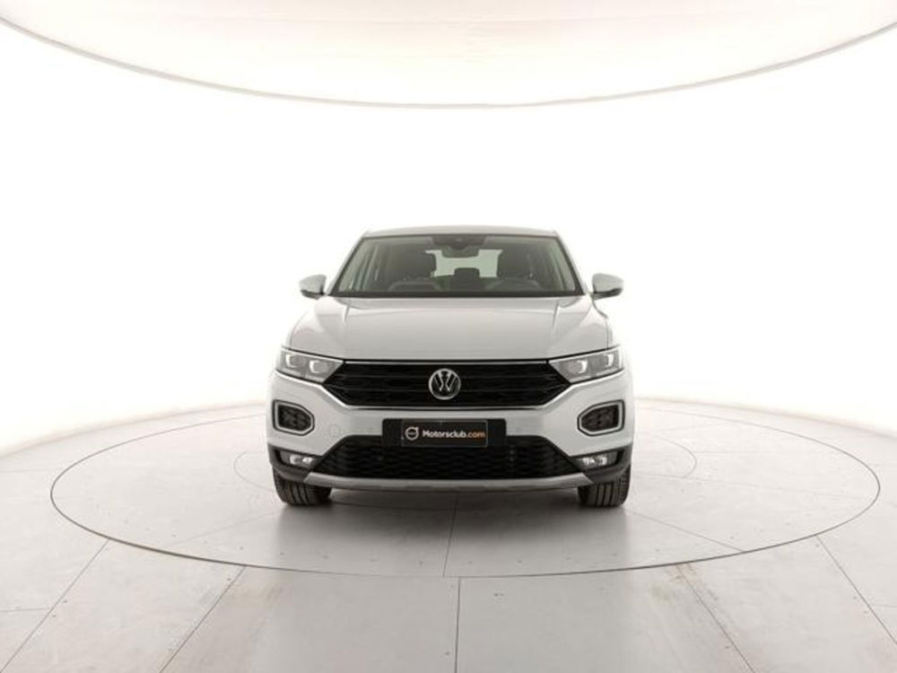 Volkswagen T-Roc usata a Modena (7)