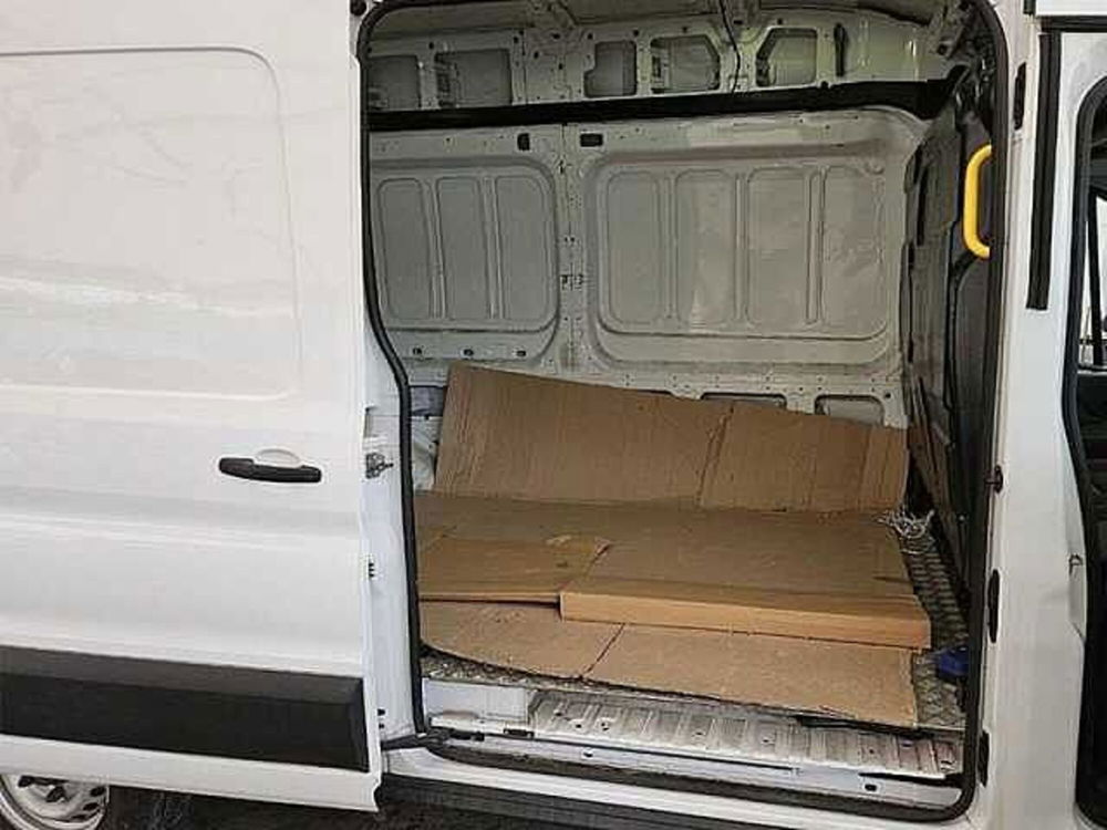 Ford Transit Furgone usata a Cosenza (10)