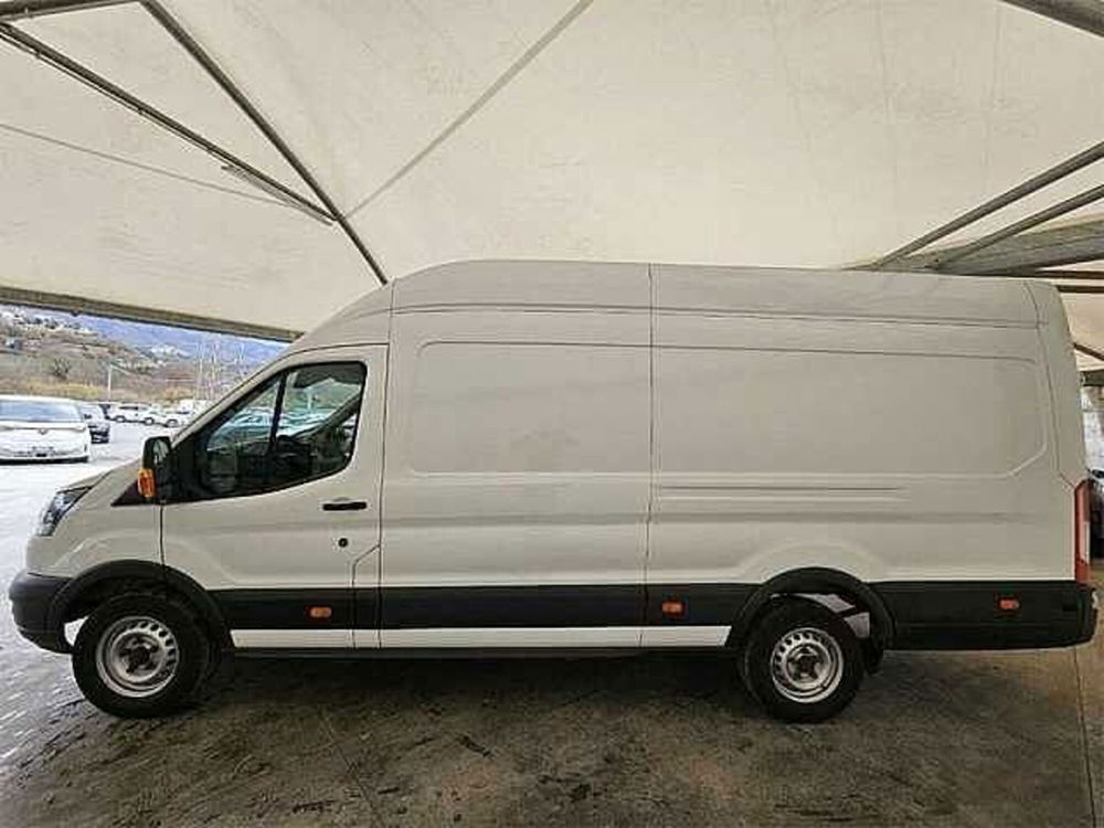 Ford Transit Furgone usata a Cosenza (5)