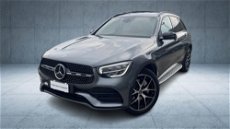 Mercedes-Benz GLC SUV 300 de 4Matic EQ-Power Premium del 2021 usata a Verona