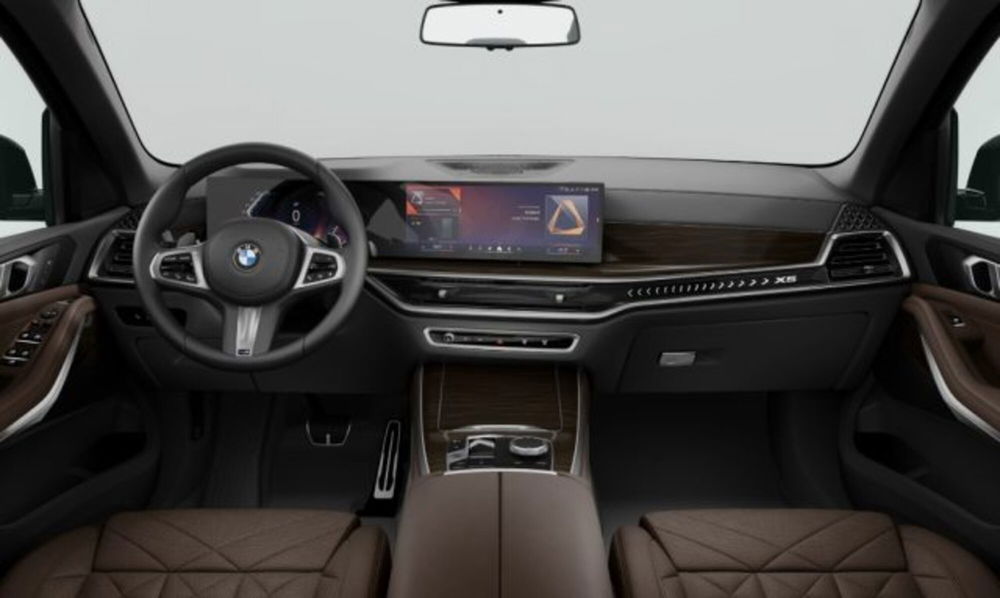 BMW X5 nuova a Verona (3)