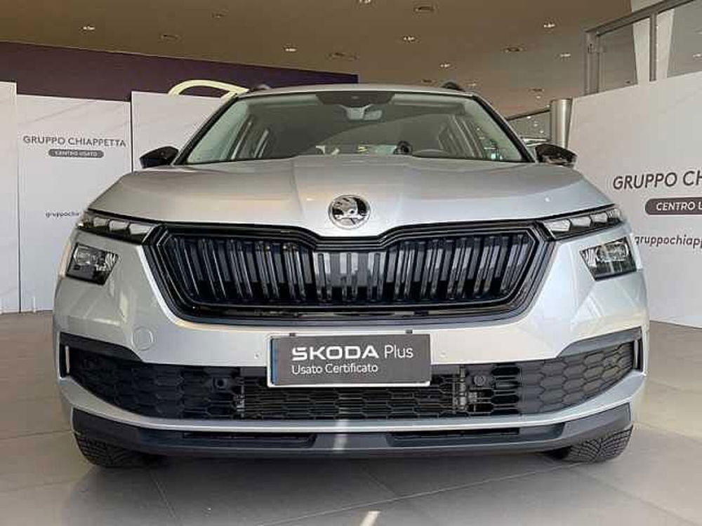 Skoda Kamiq usata a Cosenza (2)