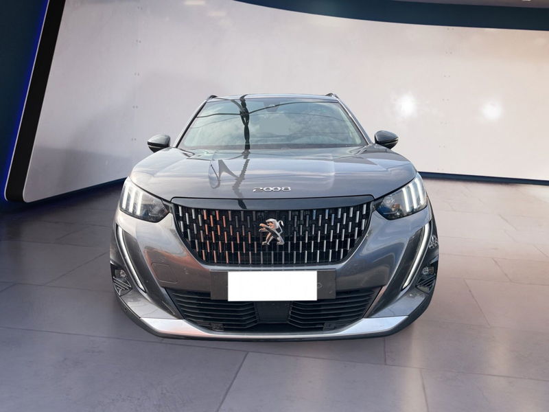 Peugeot 2008 BlueHDi 100 S&amp;S GT Line del 2020 usata a Torino