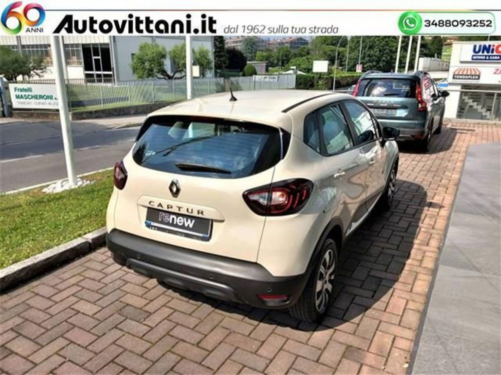 Renault Captur usata a Como (4)