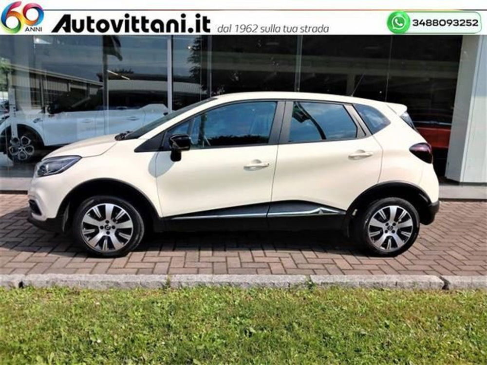 Renault Captur usata a Como (7)