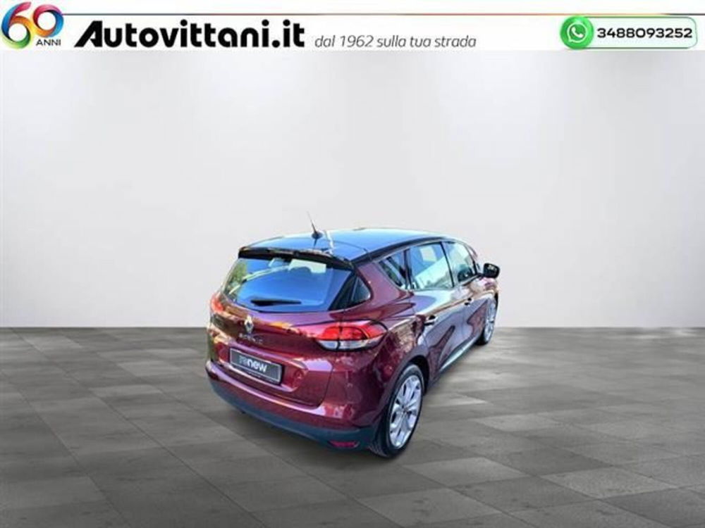 Renault Scenic E-Tech Electric usata a Como (4)