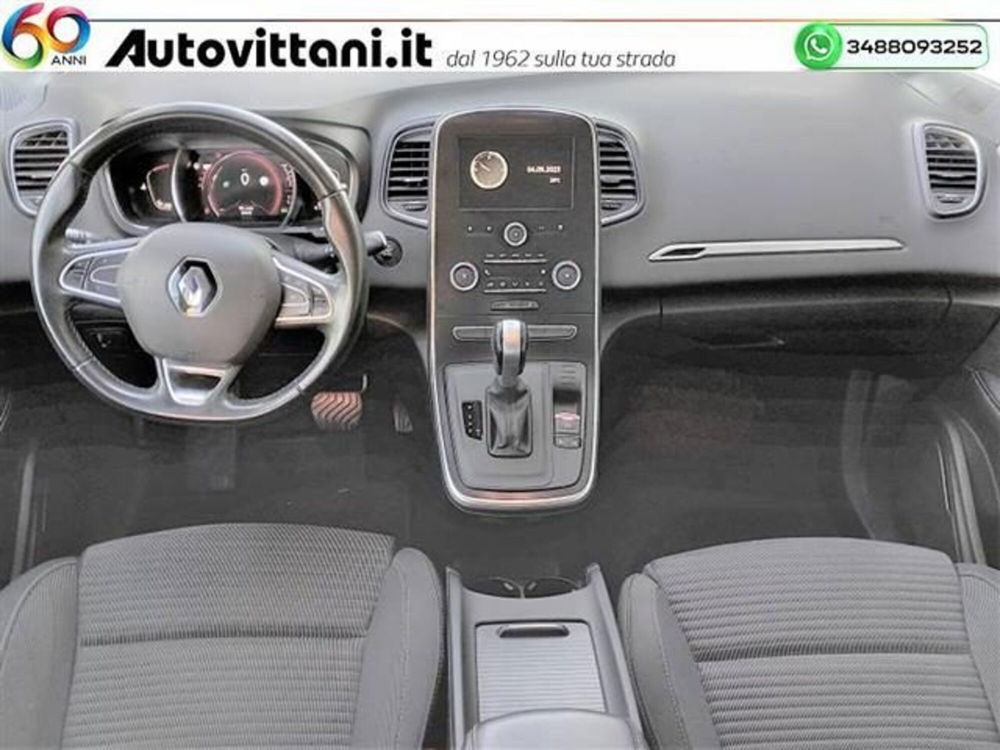 Renault Scenic E-Tech Electric usata a Como (9)