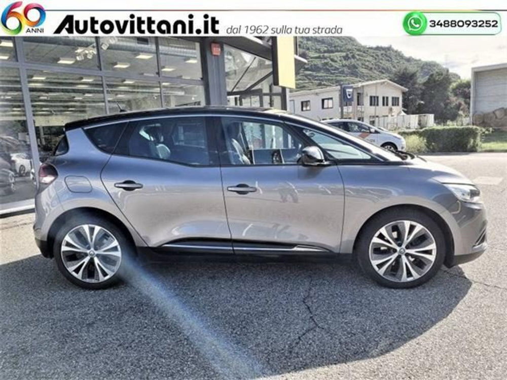 Renault Scenic E-Tech Electric usata a Como (7)