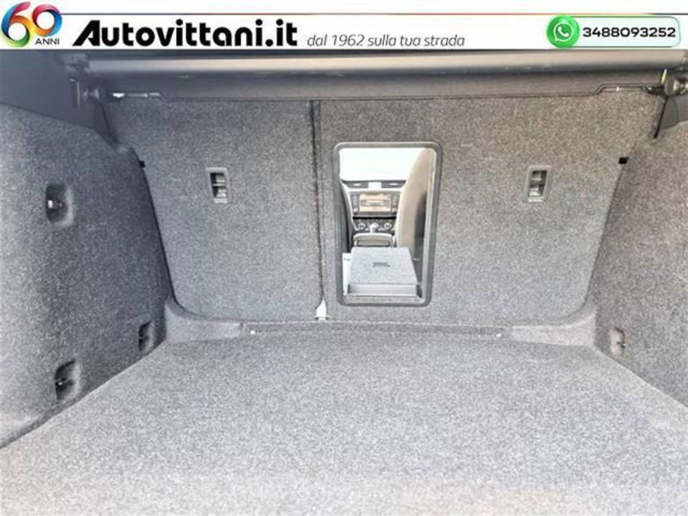 Skoda Octavia Station Wagon usata a Como (12)