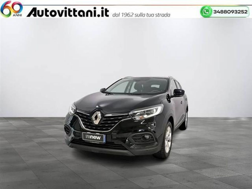 Renault Kadjar usata a Como