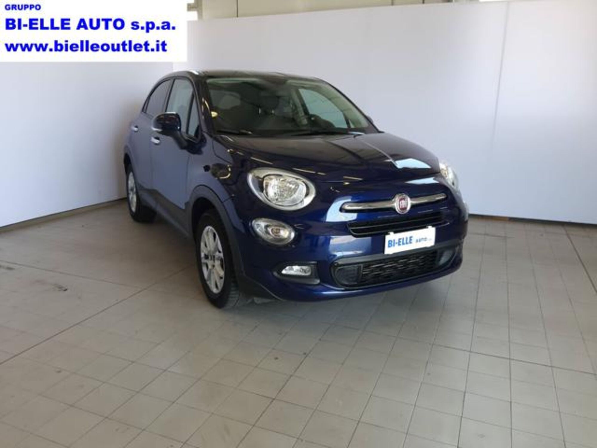 Fiat 500X 1.6 MultiJet 120 CV DCT Pop Star  del 2017 usata a Monselice