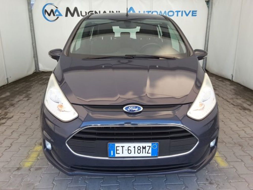 Ford B-Max usata a Firenze