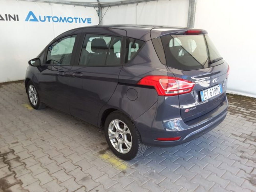 Ford B-Max usata a Firenze (10)