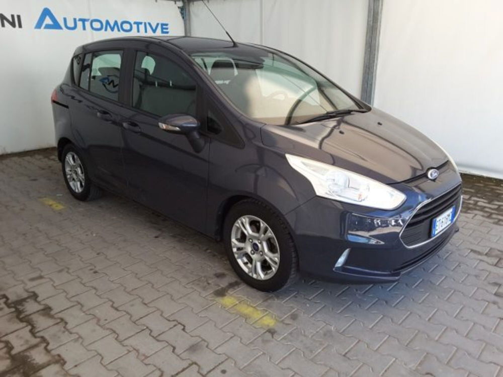 Ford B-Max usata a Firenze (2)