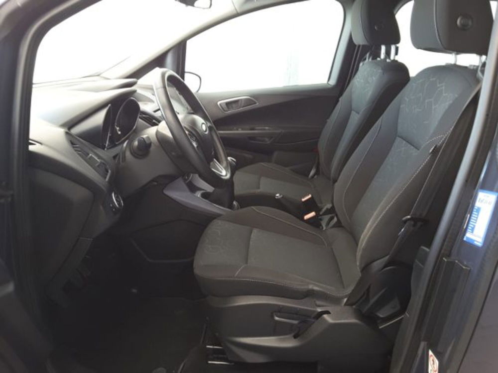 Ford B-Max usata a Firenze (5)