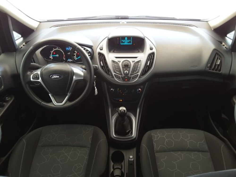 Ford B-Max usata a Firenze (8)