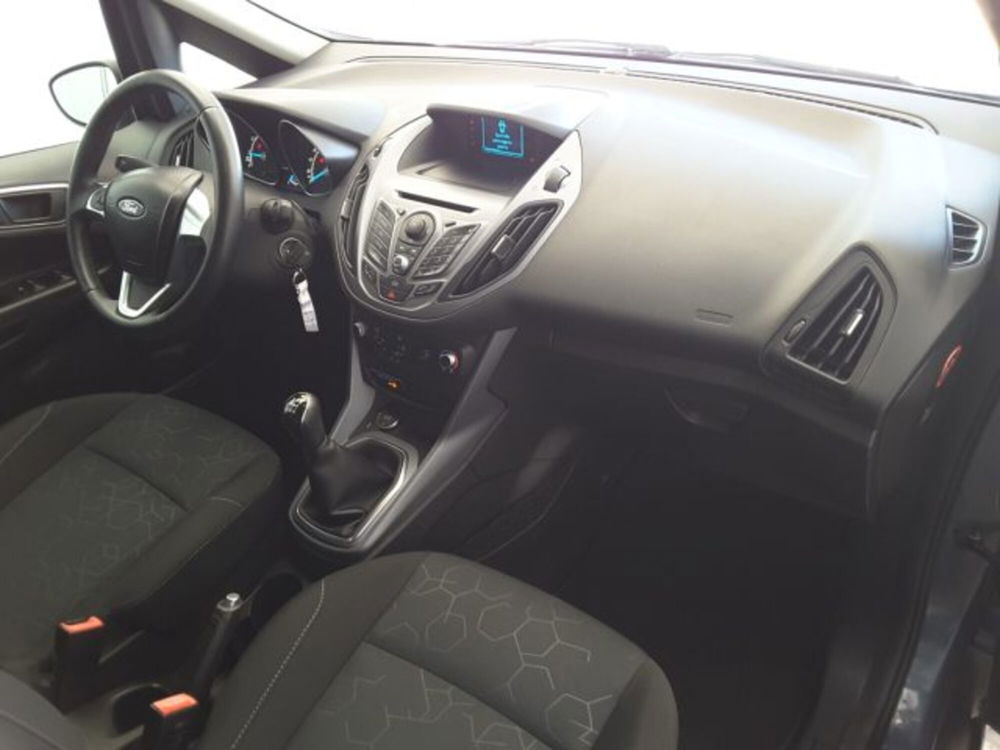 Ford B-Max usata a Firenze (9)