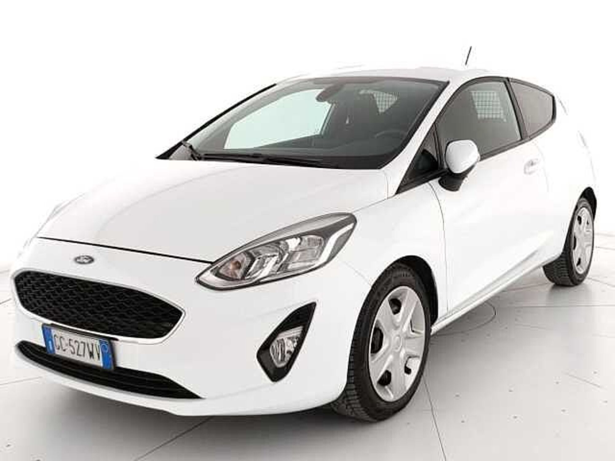 Ford Fiesta 1.0 EcoBoost 125CV 3 porte ST-Line del 2020 usata a Roma