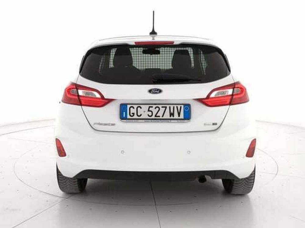 Ford Fiesta usata a Roma (4)