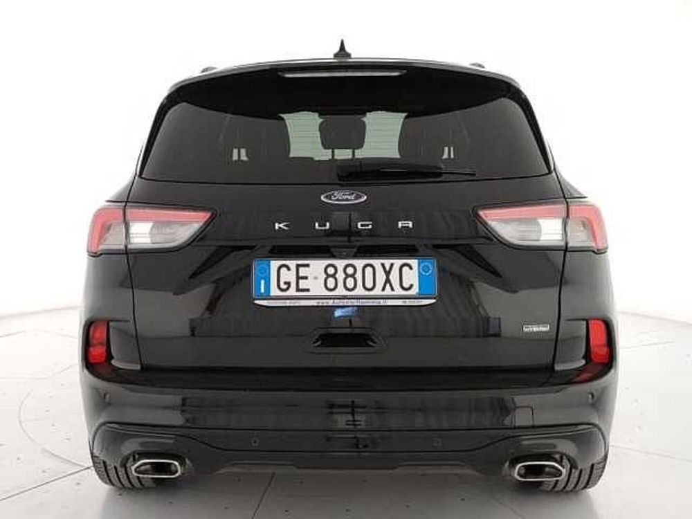 Ford Kuga usata a Roma (4)