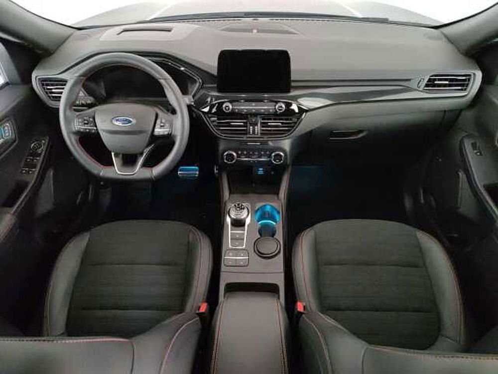 Ford Kuga usata a Roma (9)