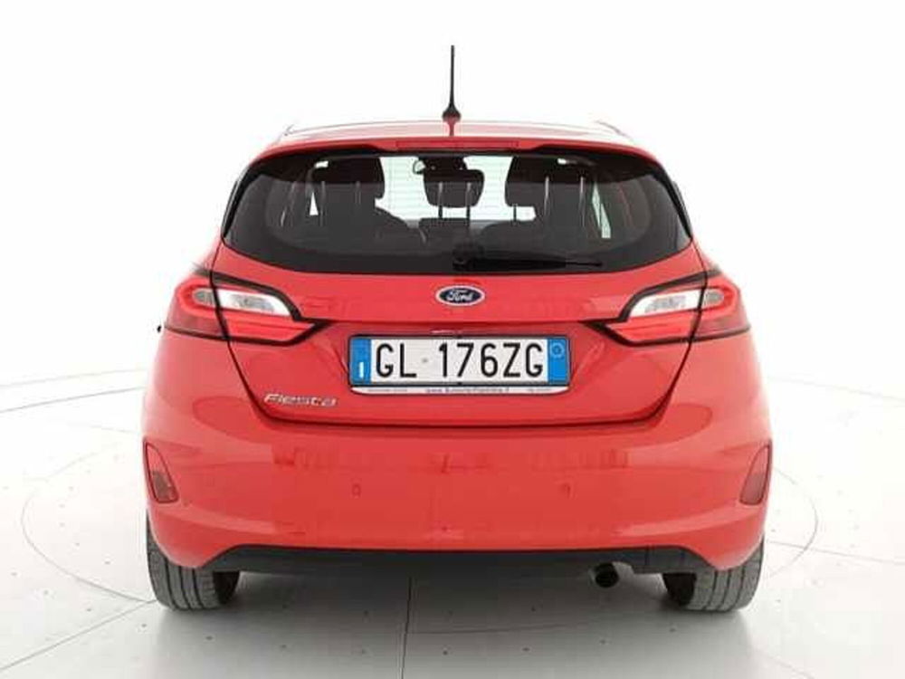 Ford Fiesta usata a Roma (4)