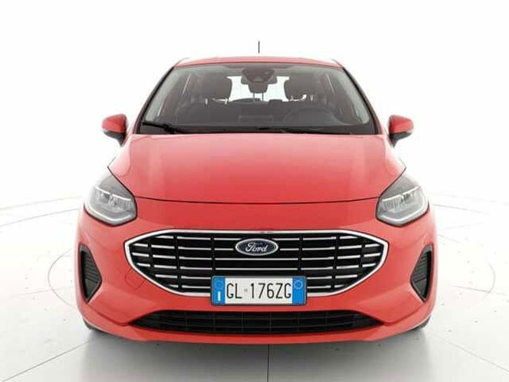 Ford Fiesta usata a Roma (5)