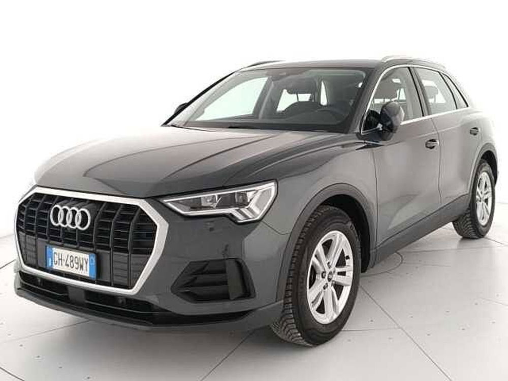 Audi Q3 Sportback usata a Roma