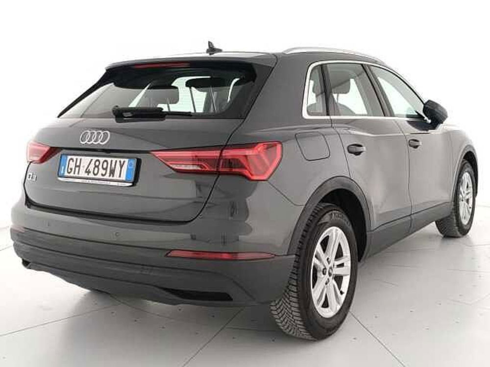 Audi Q3 Sportback usata a Roma (2)