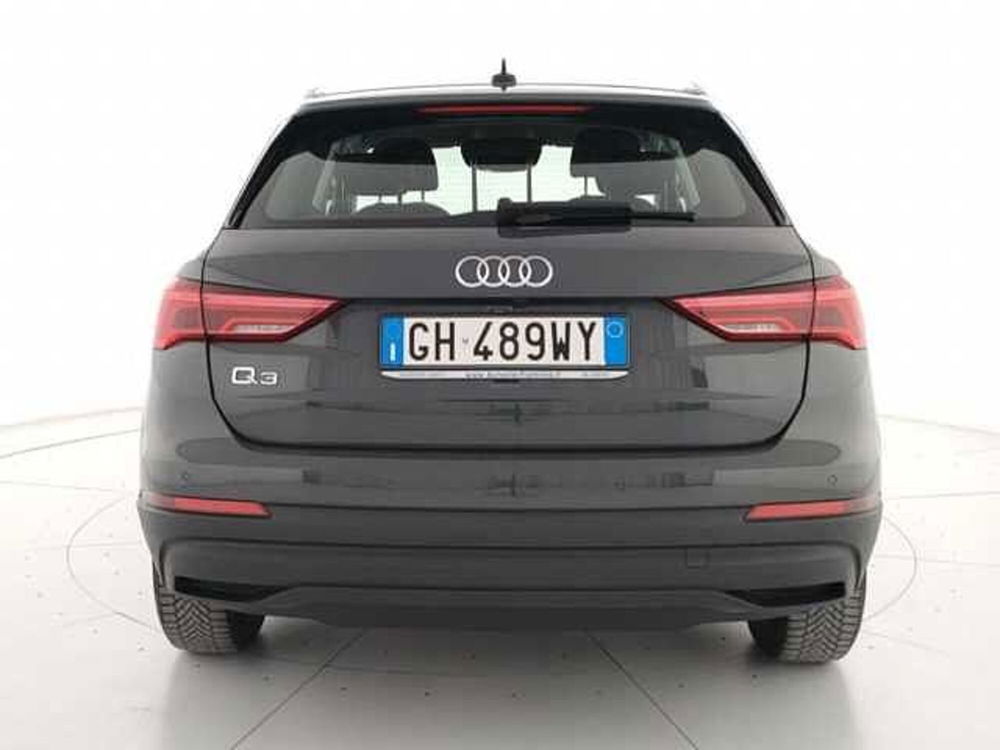 Audi Q3 Sportback usata a Roma (4)