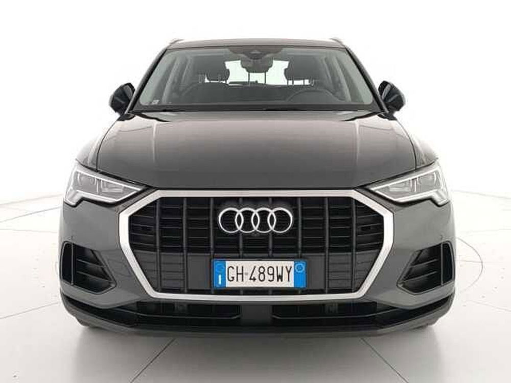 Audi Q3 Sportback usata a Roma (5)