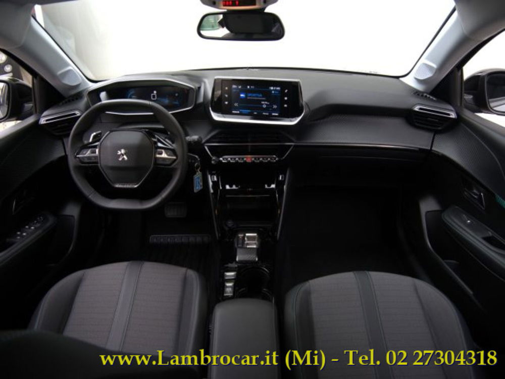 Peugeot 208 usata a Milano (3)