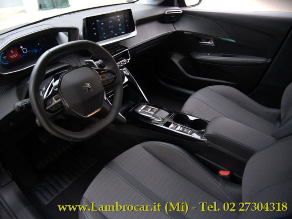 Peugeot 208 usata a Milano (4)