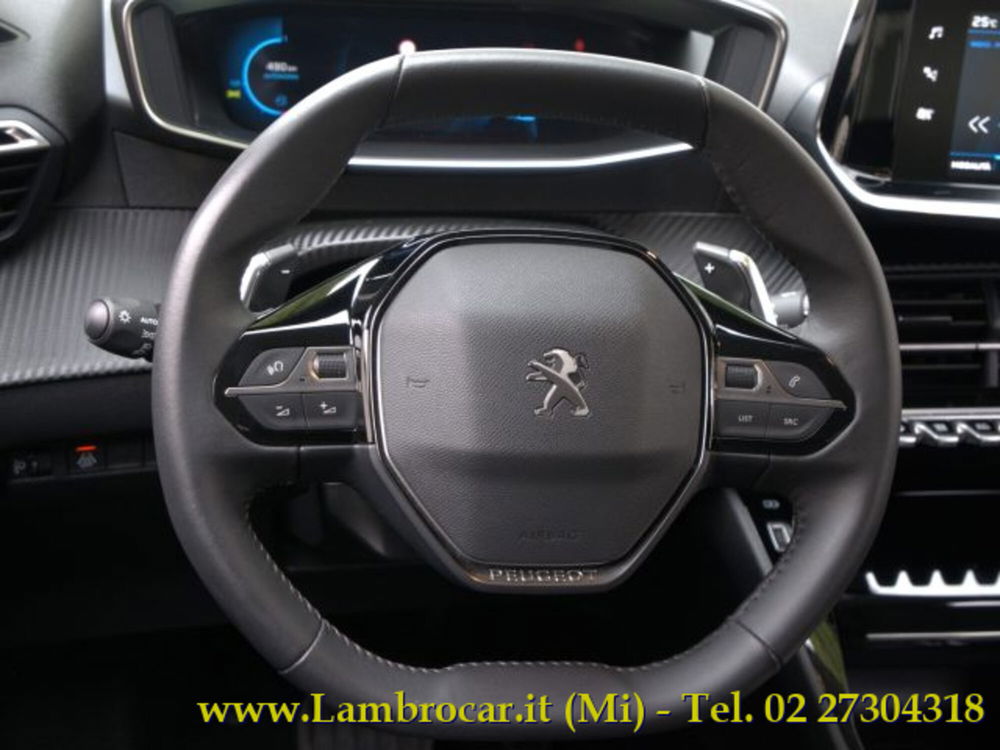 Peugeot 208 usata a Milano (7)