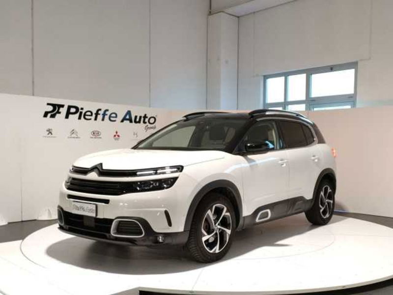 Citroen C5 Aircross Aircross BlueHDi 130 S&amp;S Shine  del 2019 usata a Teramo